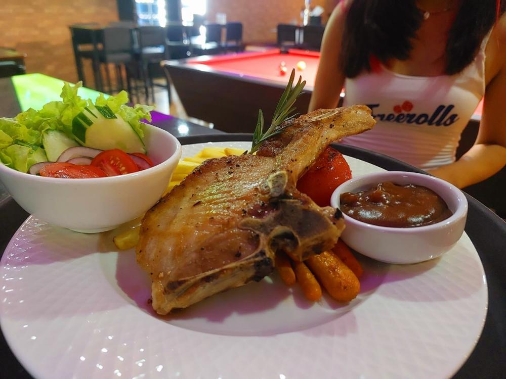 Melhor comida em Chiang Mai