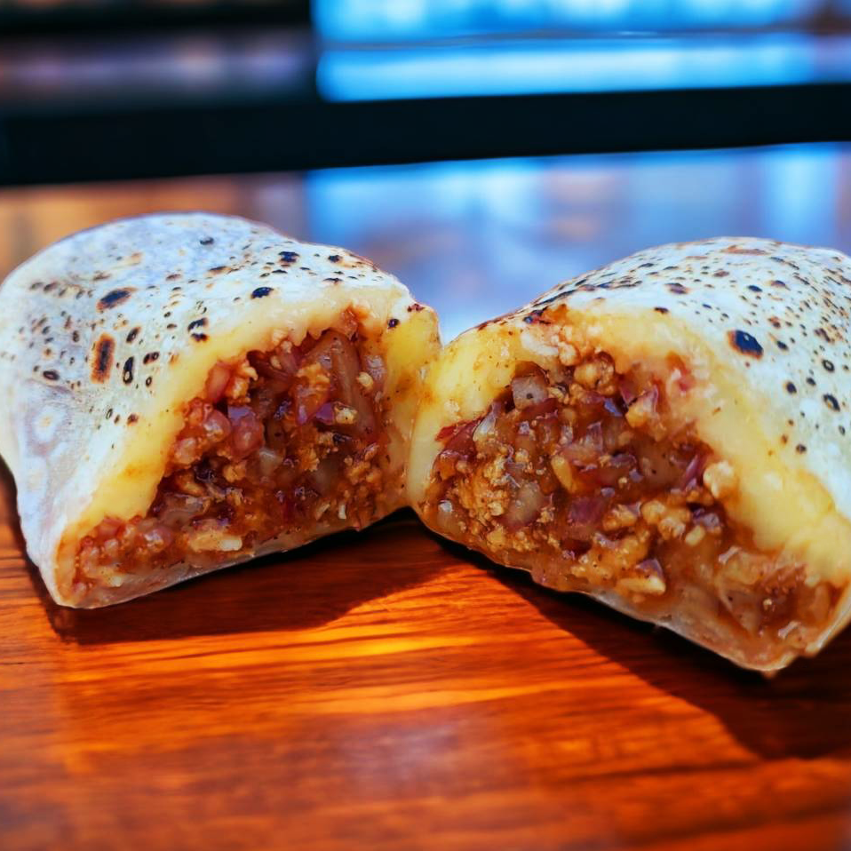 A haven for burrito enthusiasts seeking perfection