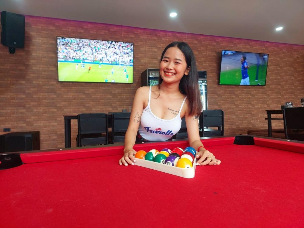 Attracting top players from around the world