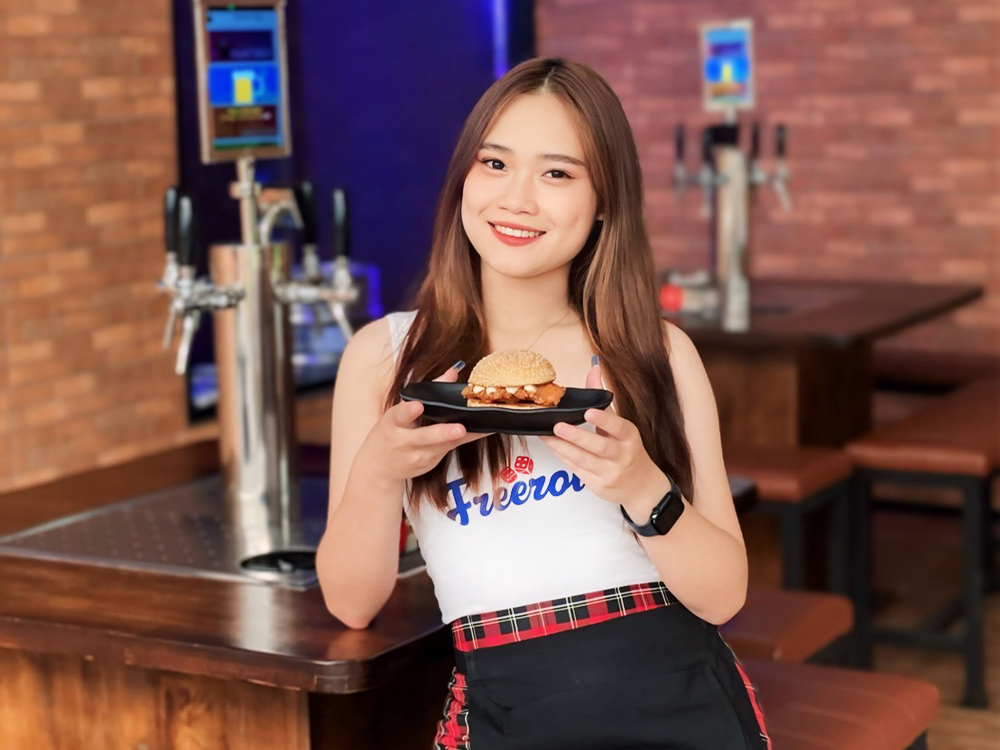 Authentic experience with traditional Thai cuisine