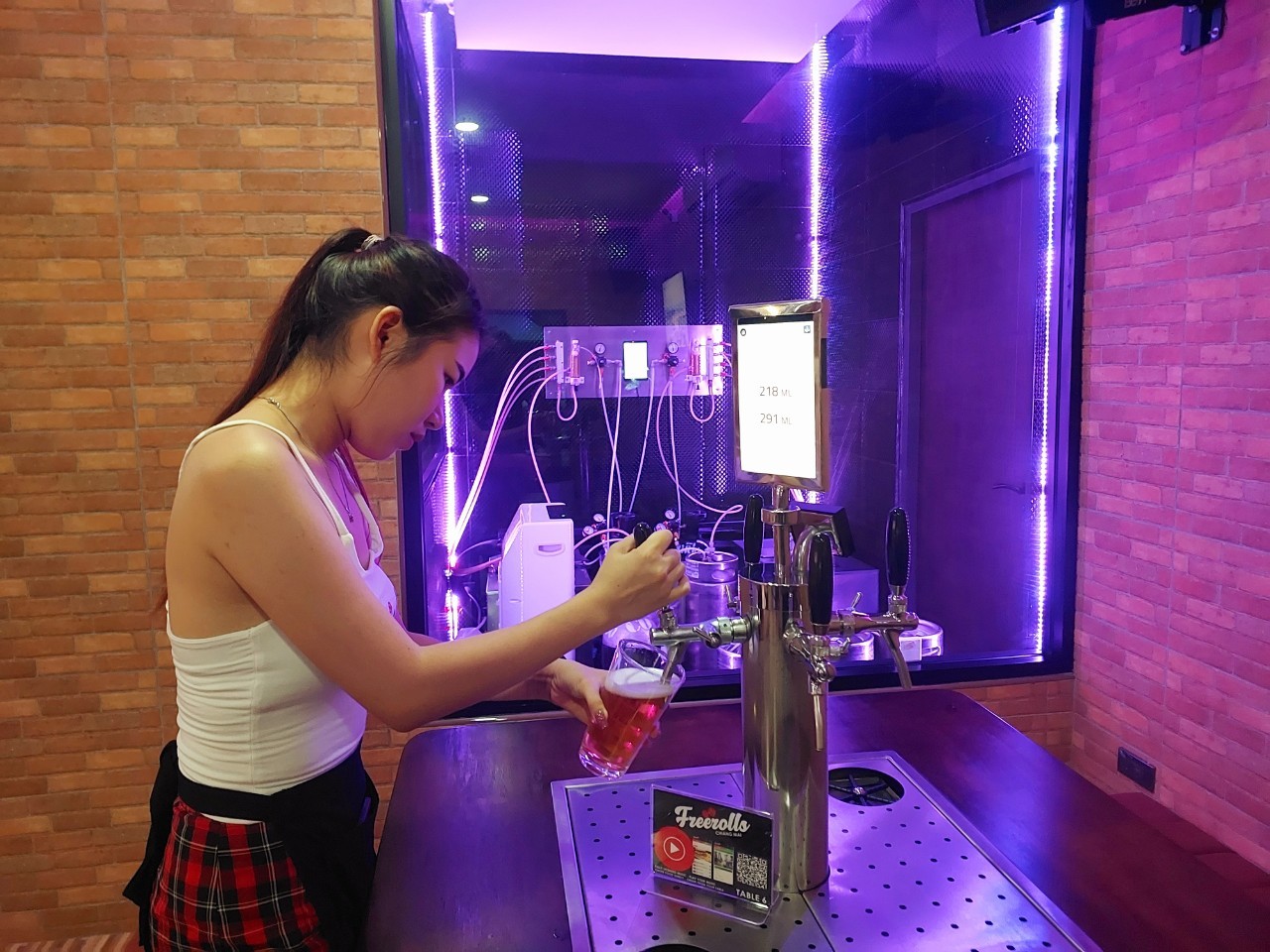 Bar chiang mai friendly