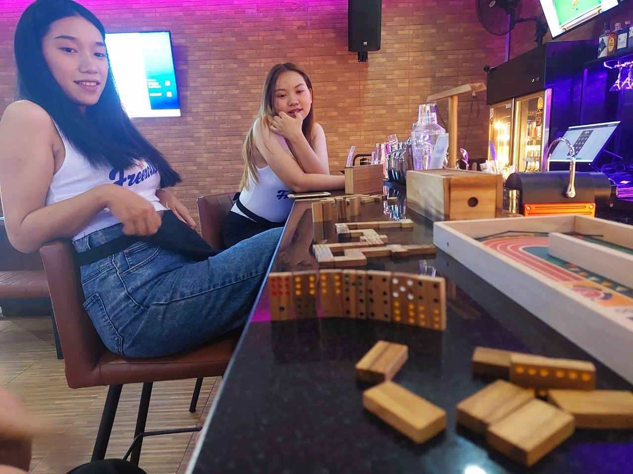 Bar for fun in chiang mai