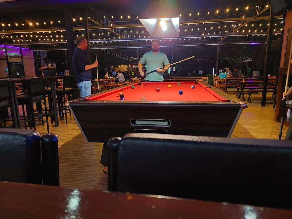 Bars in Chiang Mai offer diverse activities