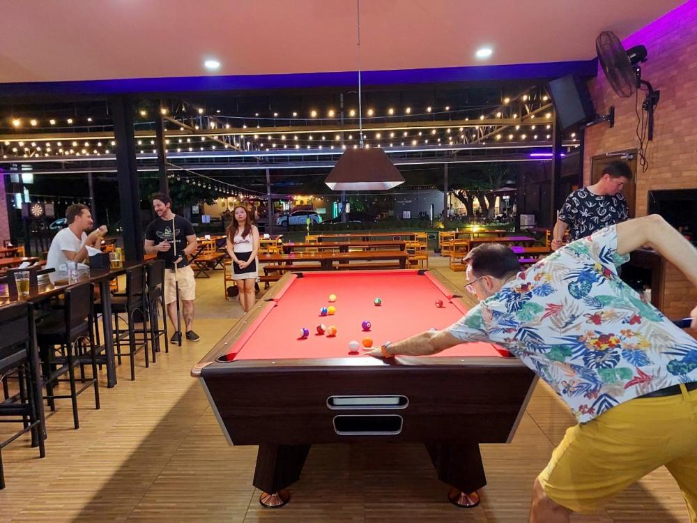Best Sports Bar Chiang Mai