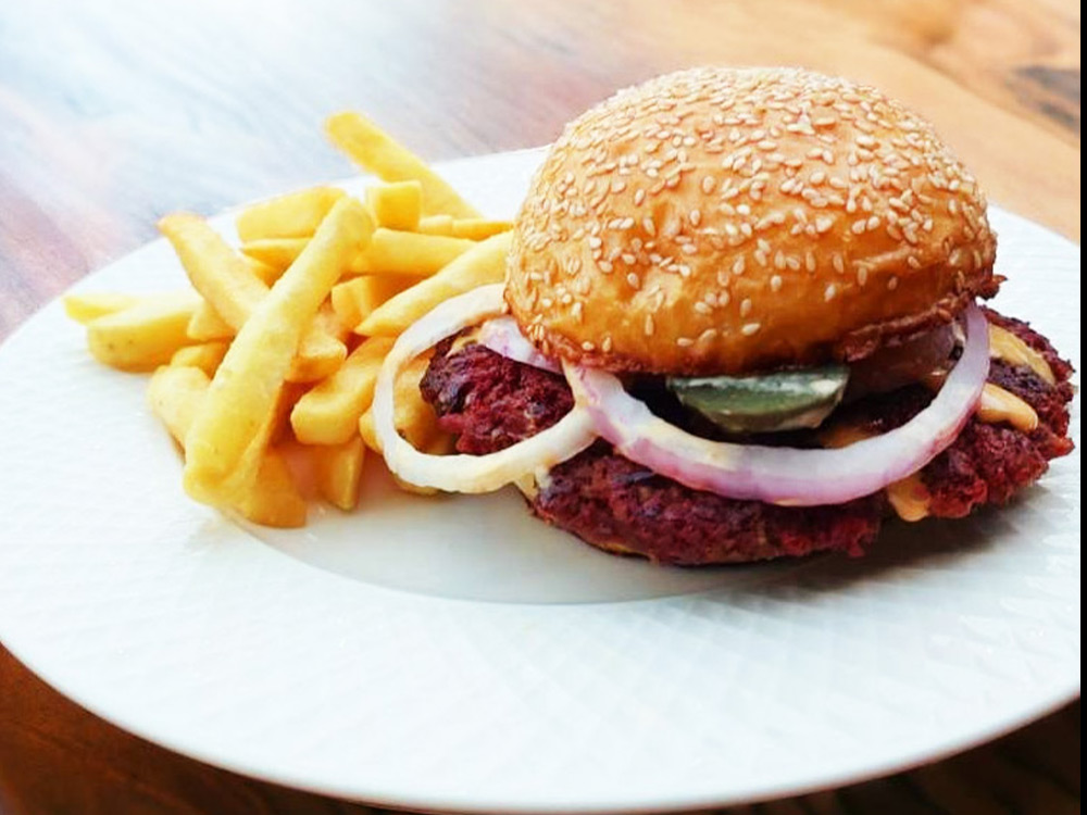 Burgers Smashed in Chiang Mai