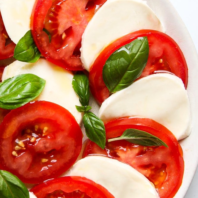 caprese salad