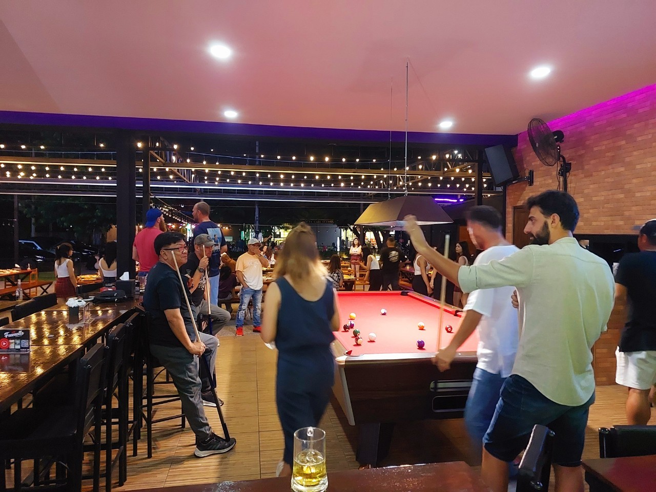 Chiang Mai Go go Bars 