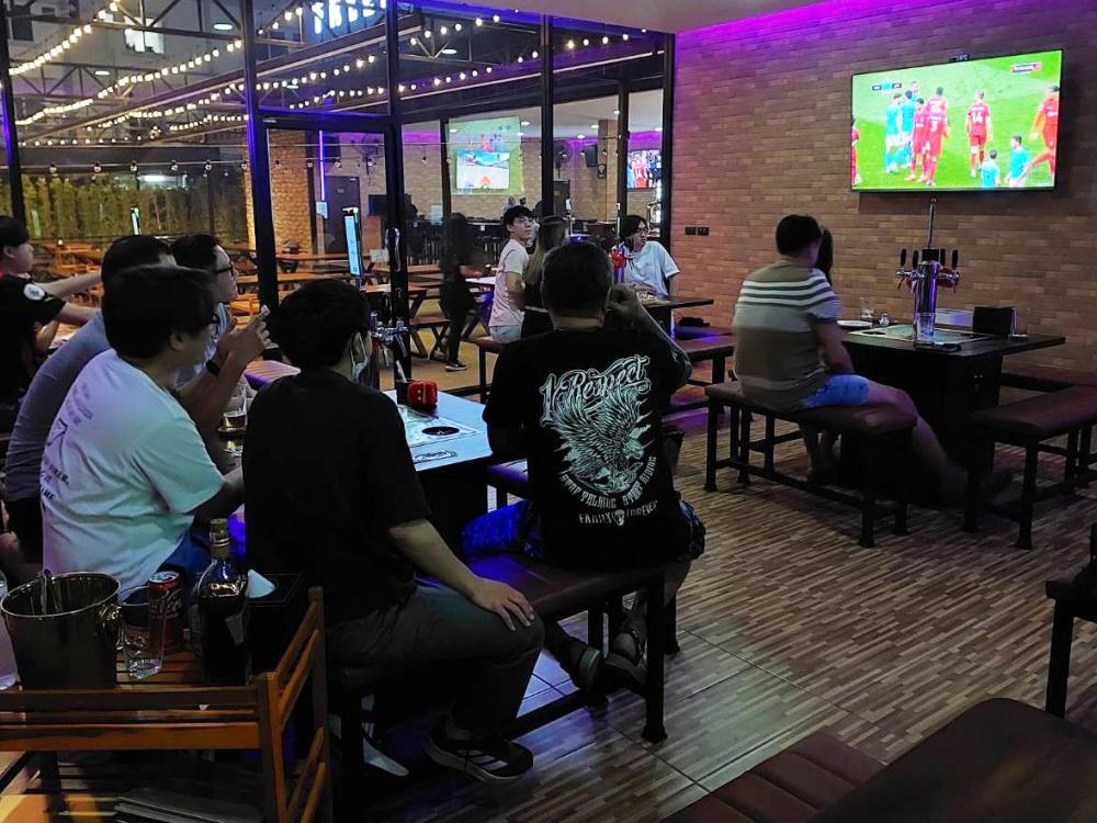 Chiang Mai United FC competes in Thai League