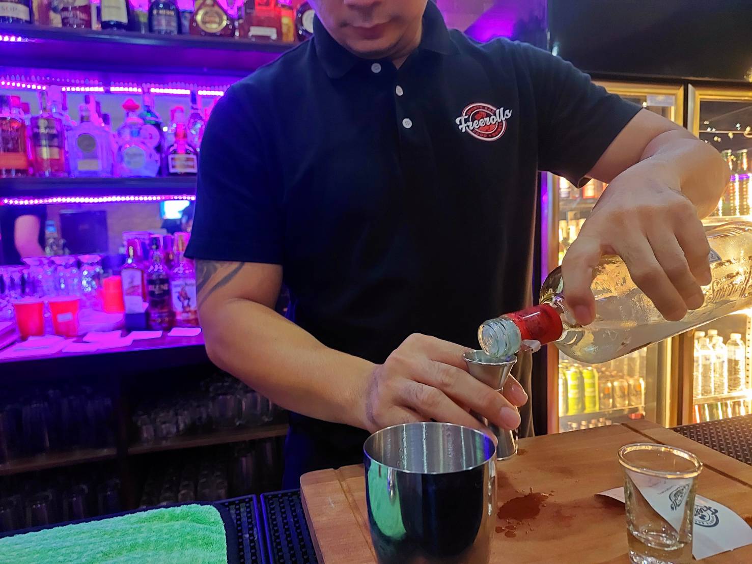 Cocktail Dirty Girls Scout