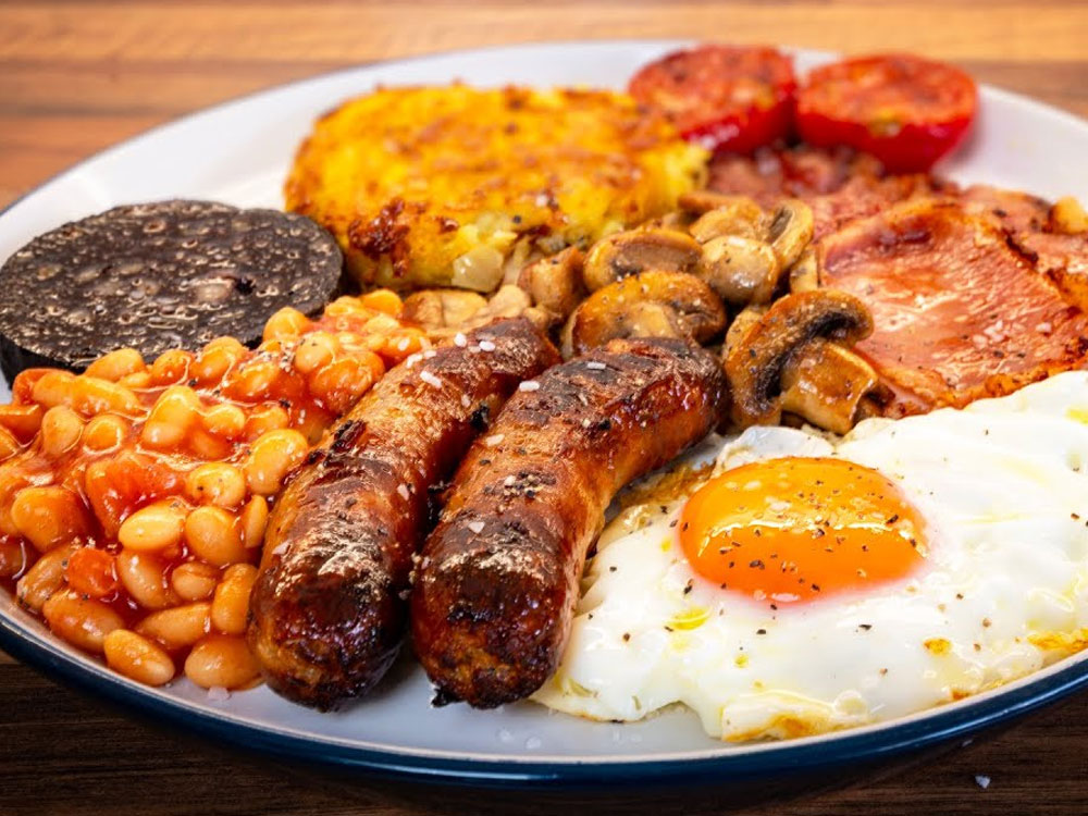 Convenient eateries for American Consulate visitors