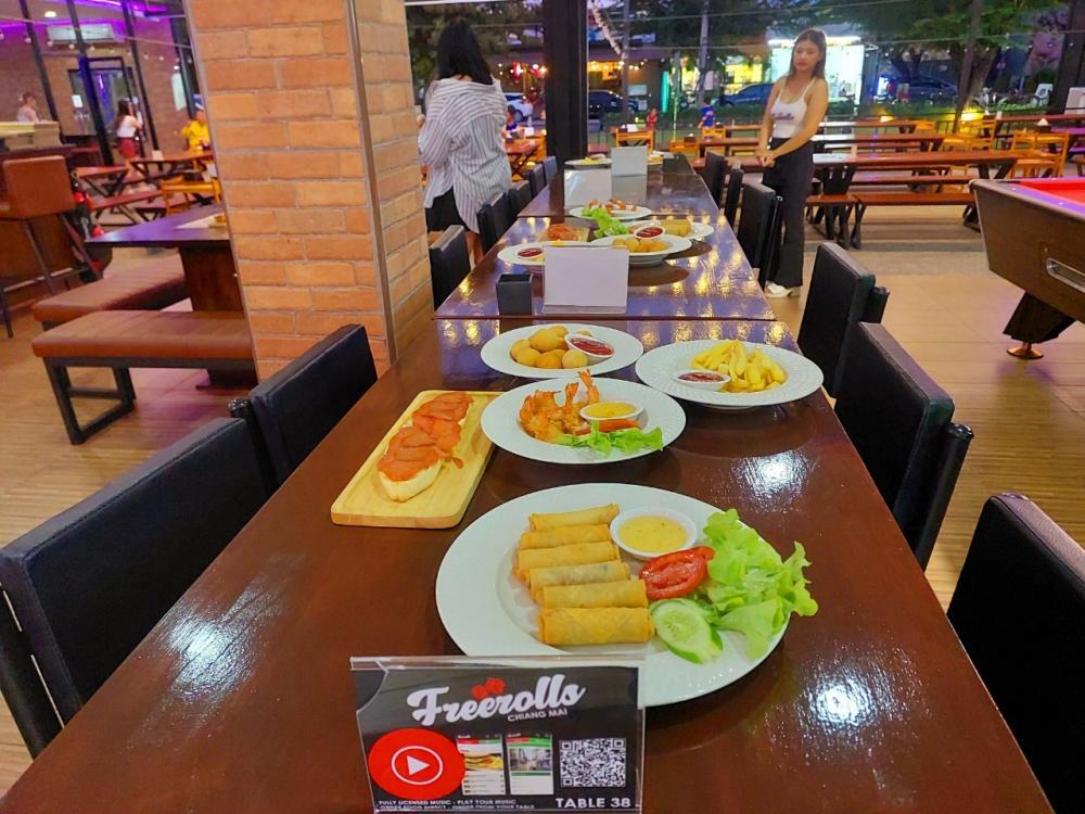 Culinary delights entice taste buds with Thai delicacies