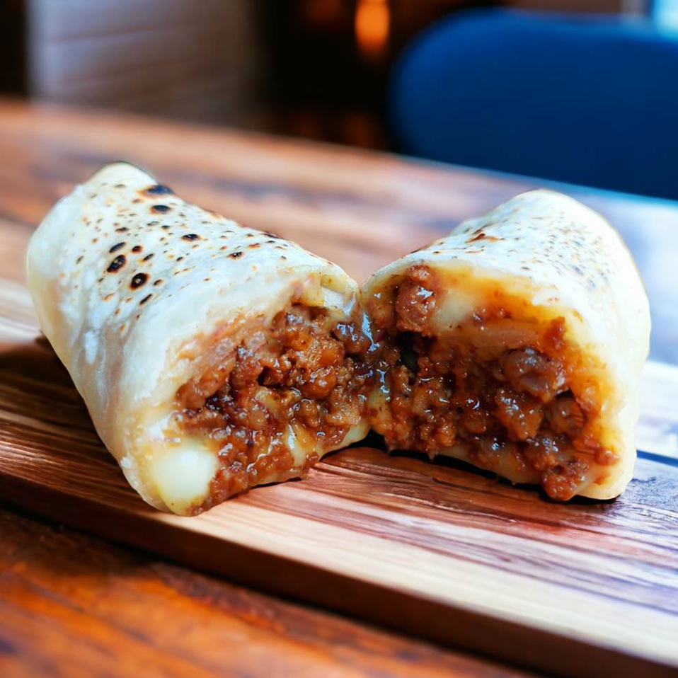 Discover the ultimate Chimichanga experience in Thailand