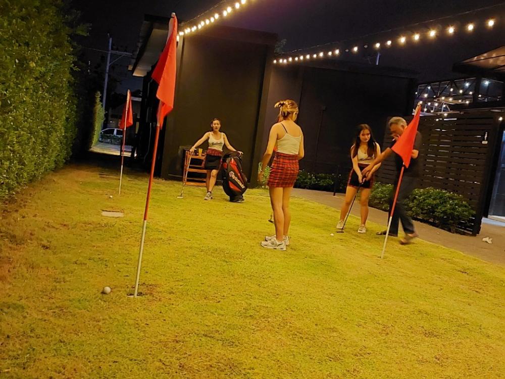 Enjoy live music and traditional dance performances