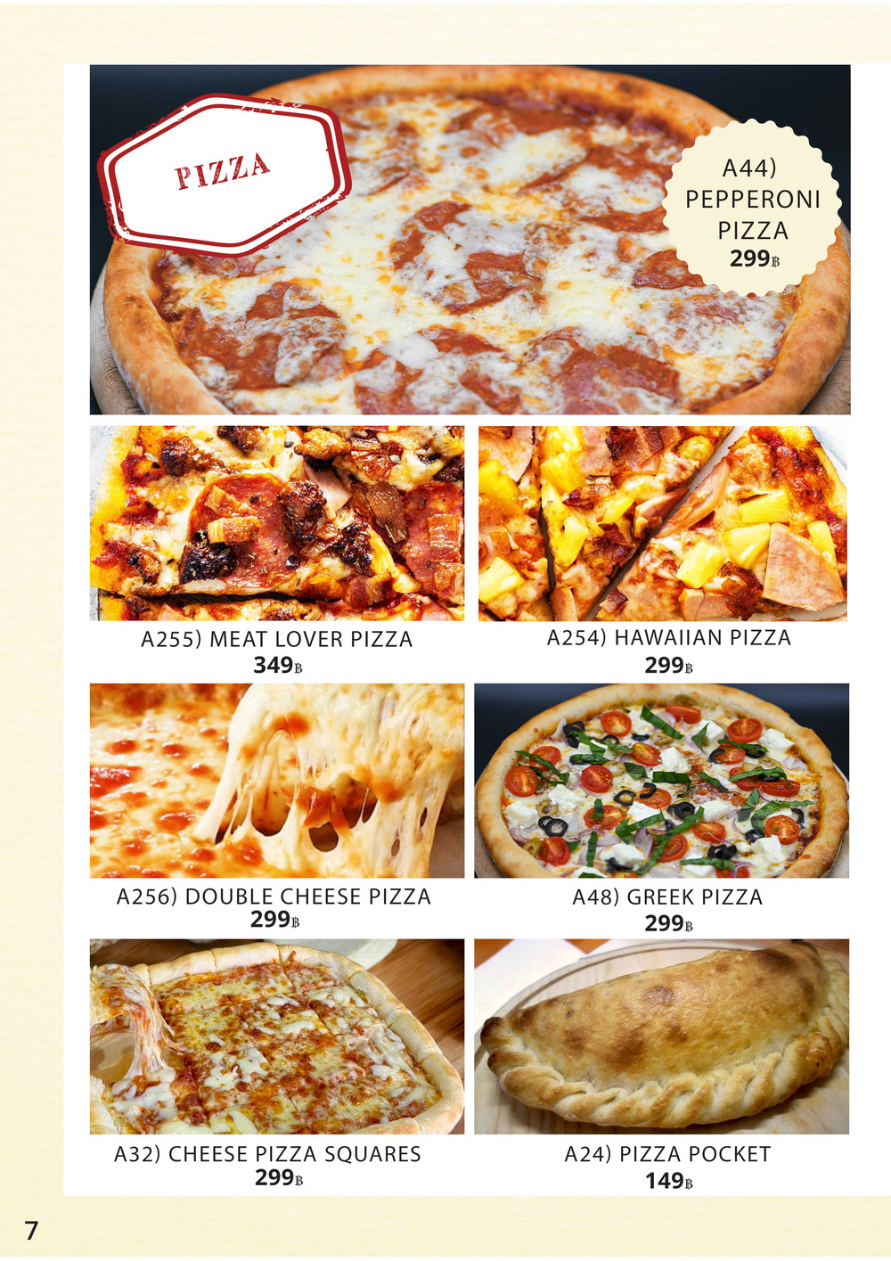 European food