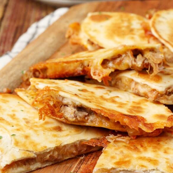 Explore Chiang Mai's top quesadilla establishments