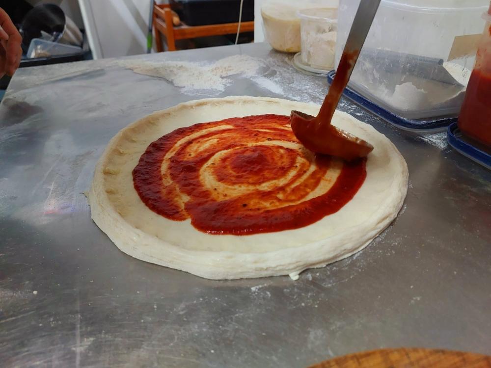 Explore the city's night bazaars for street food delights