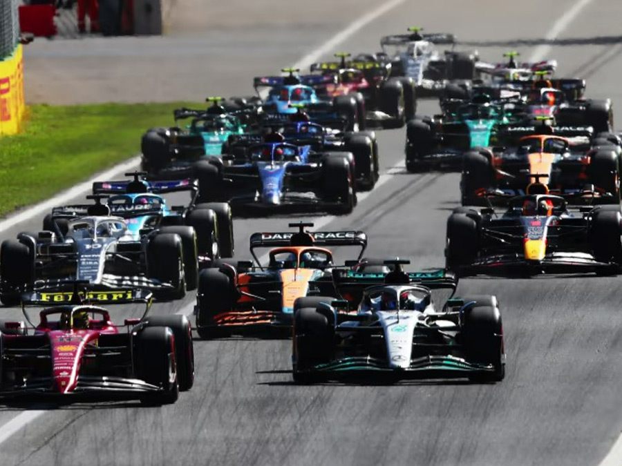F1 in Chiang Mai