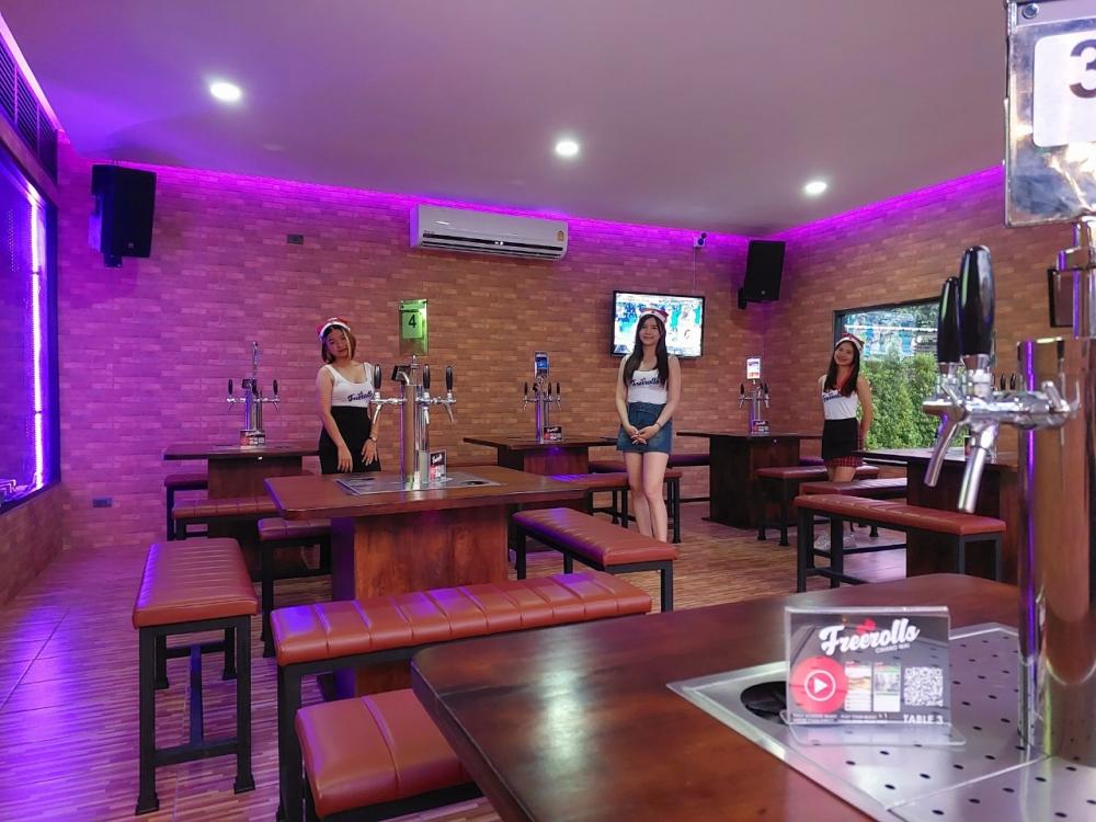 Find the best spots to watch the games