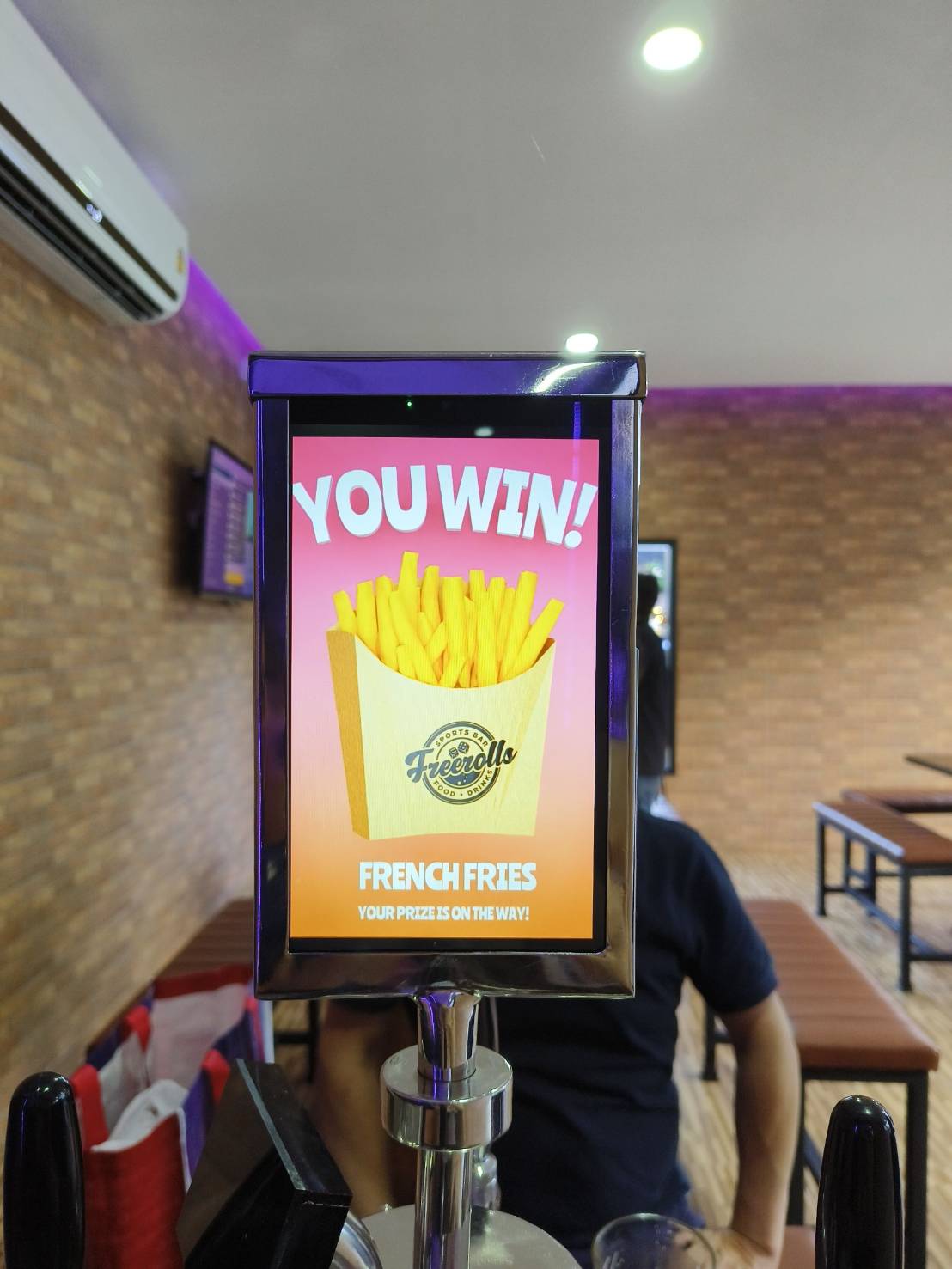 Freerolls is the perfect destination for unique entertainment