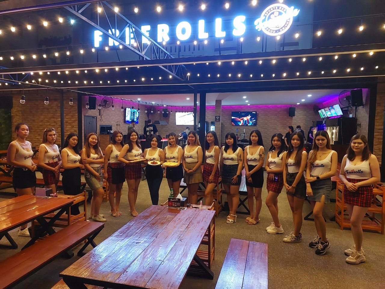 Get out and meet new people in chiang mai
