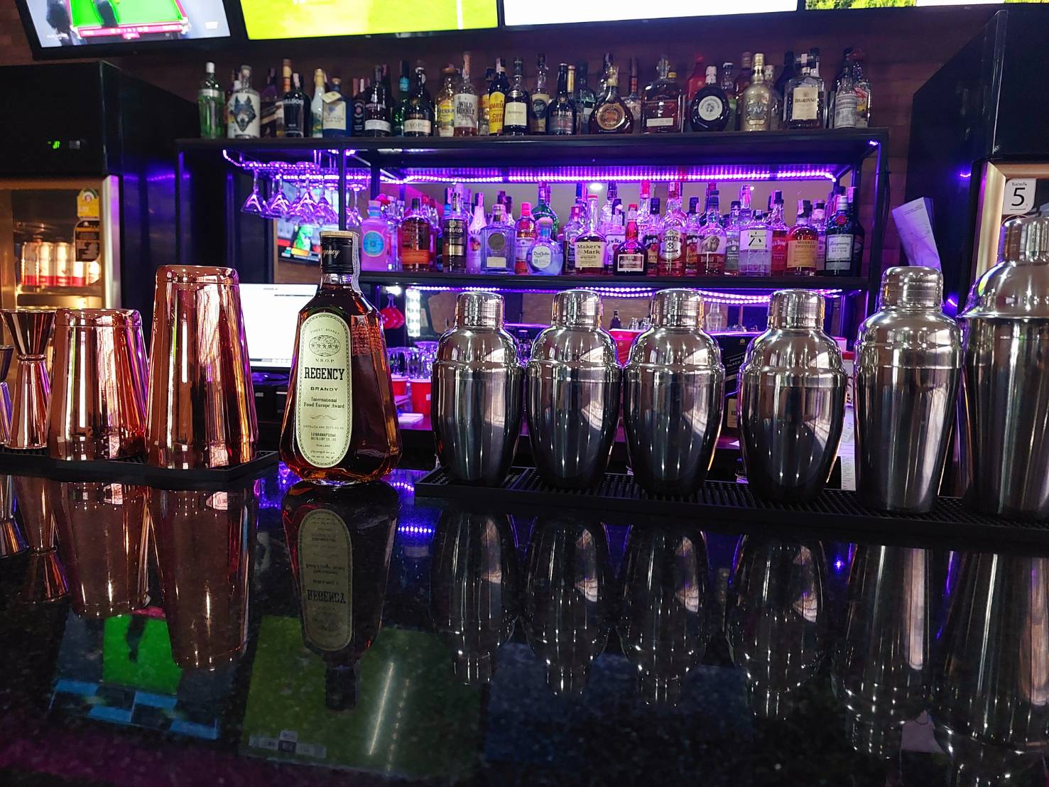Get your favorite whiskey in Chiang Mai