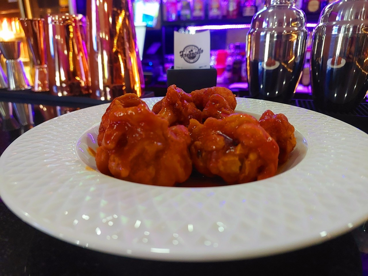 hot wings