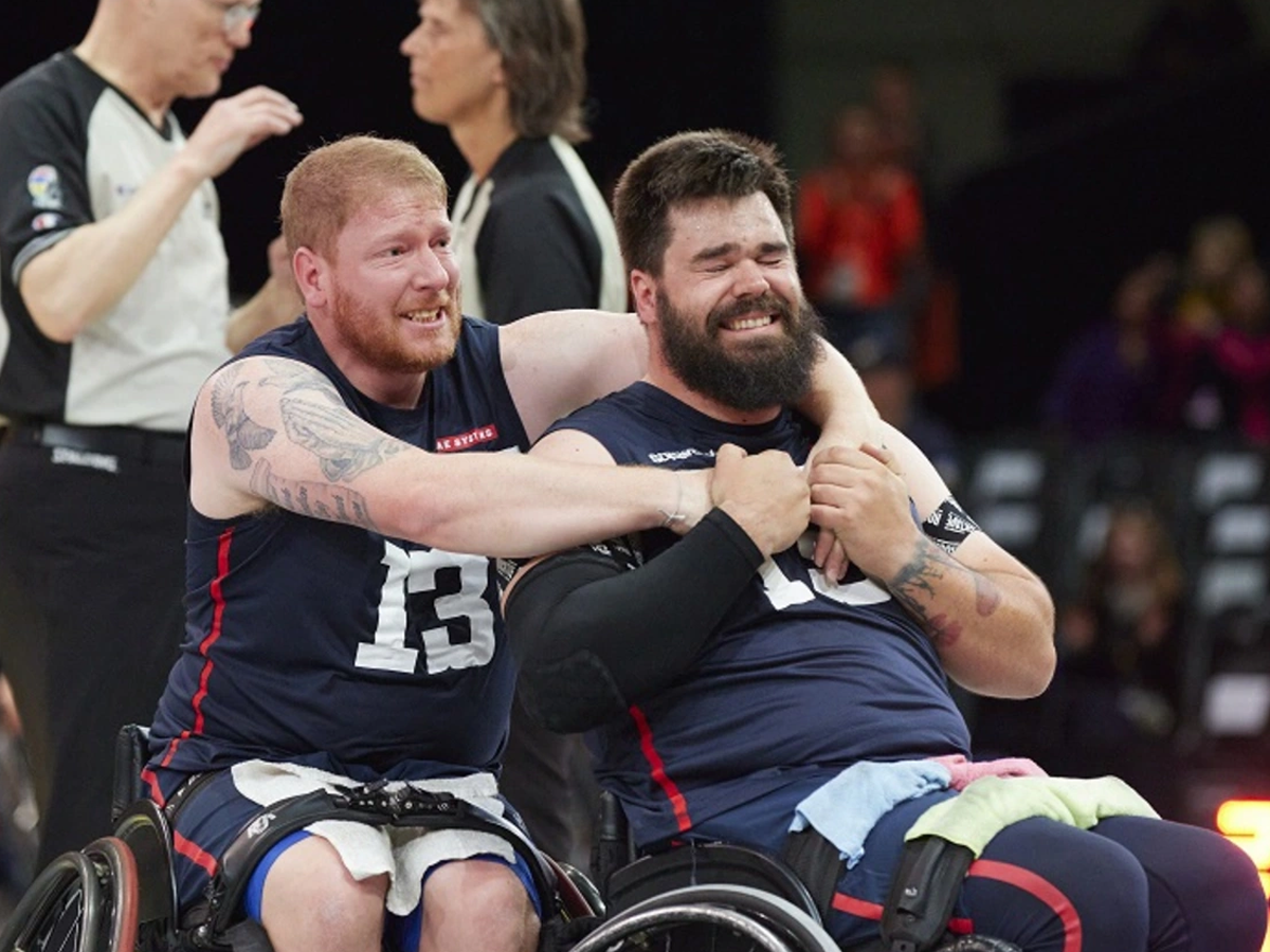 Invictus Games Chiang Mai