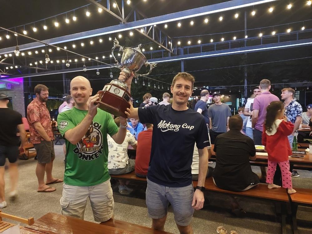 Lists options for soccer fans in Chiang Mai
