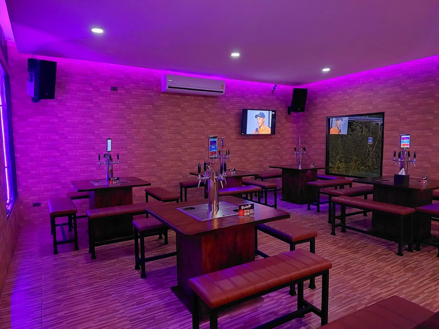 Pick your sport broadcast you want to watch in Chiang mai