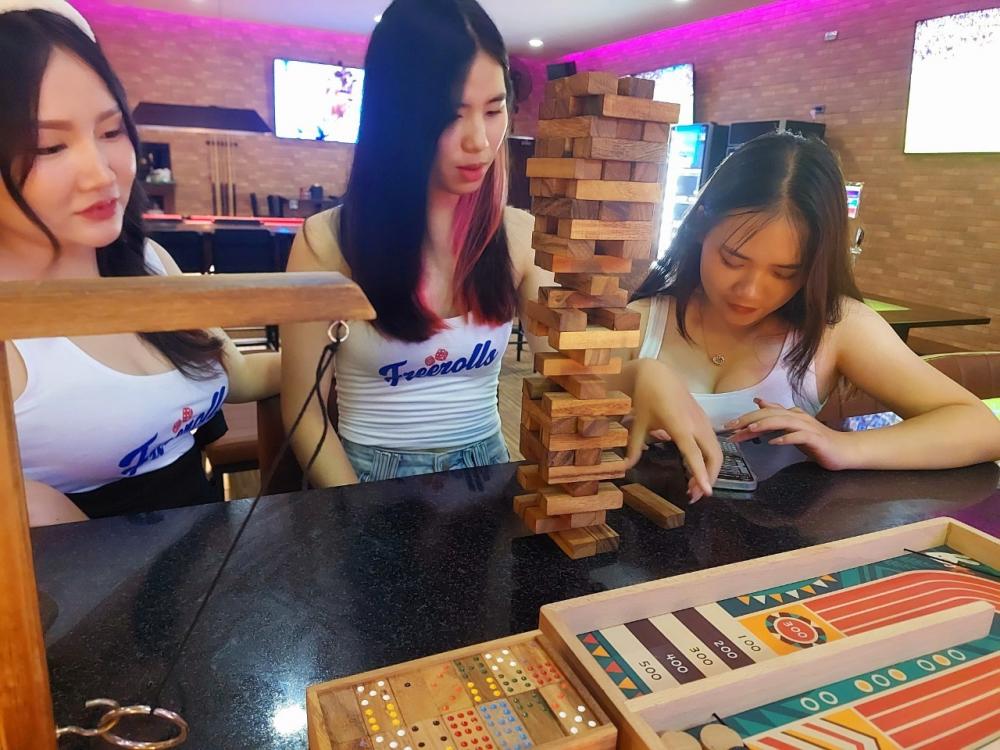 Rooftop bars with stunning city views