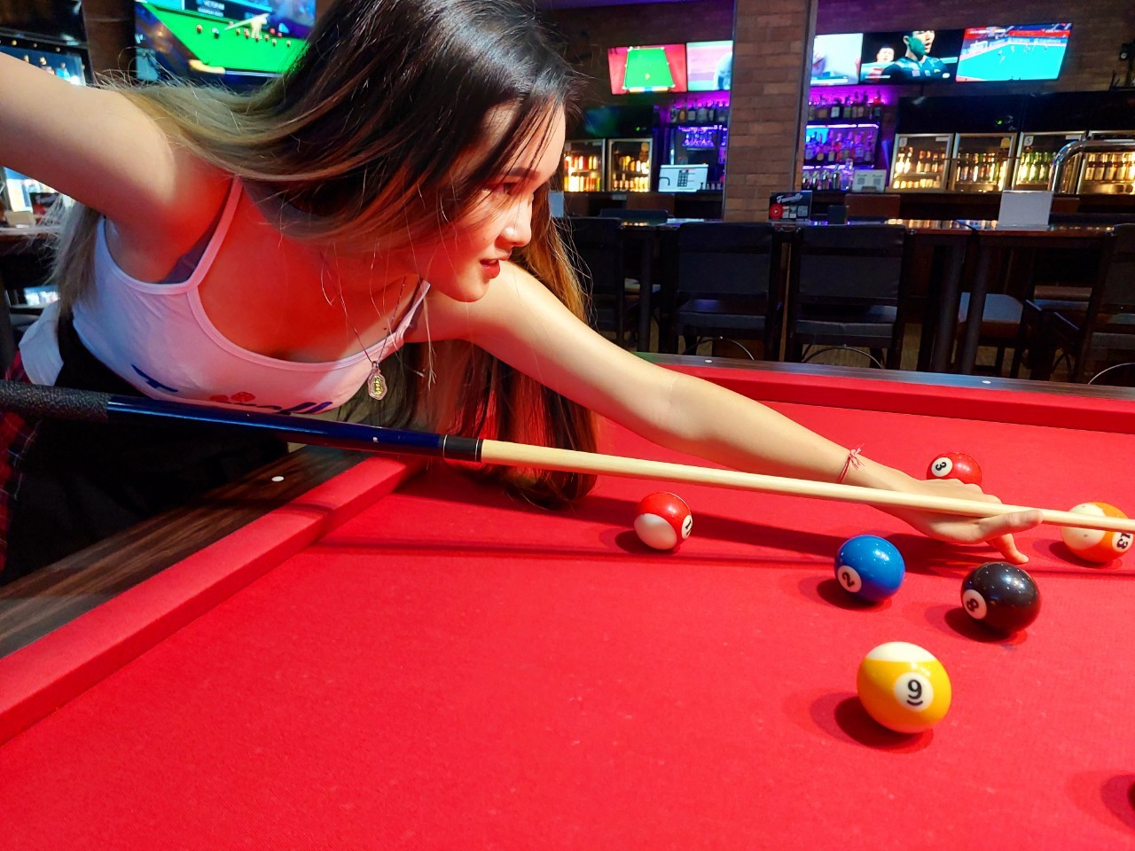 Snooker in chiang mai