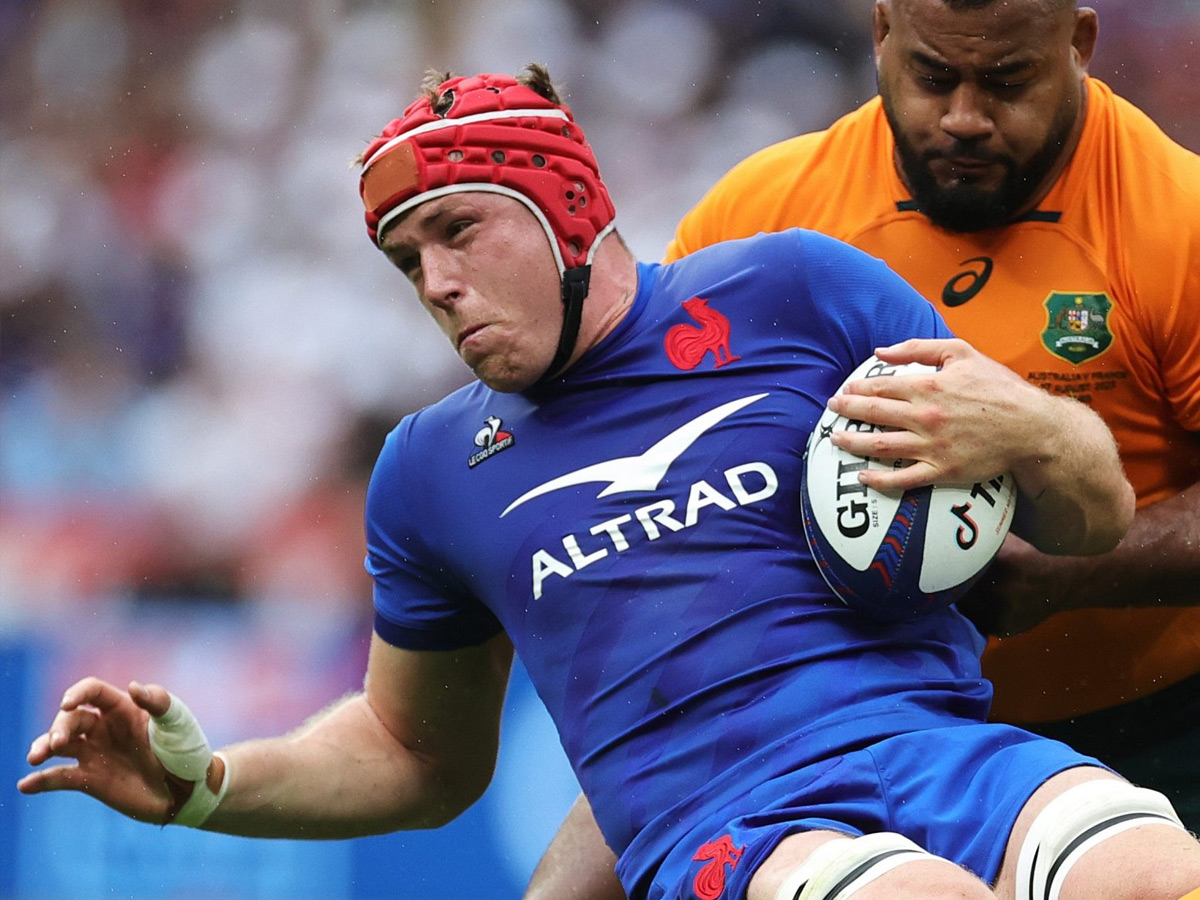 Sports bar for world cup rugby