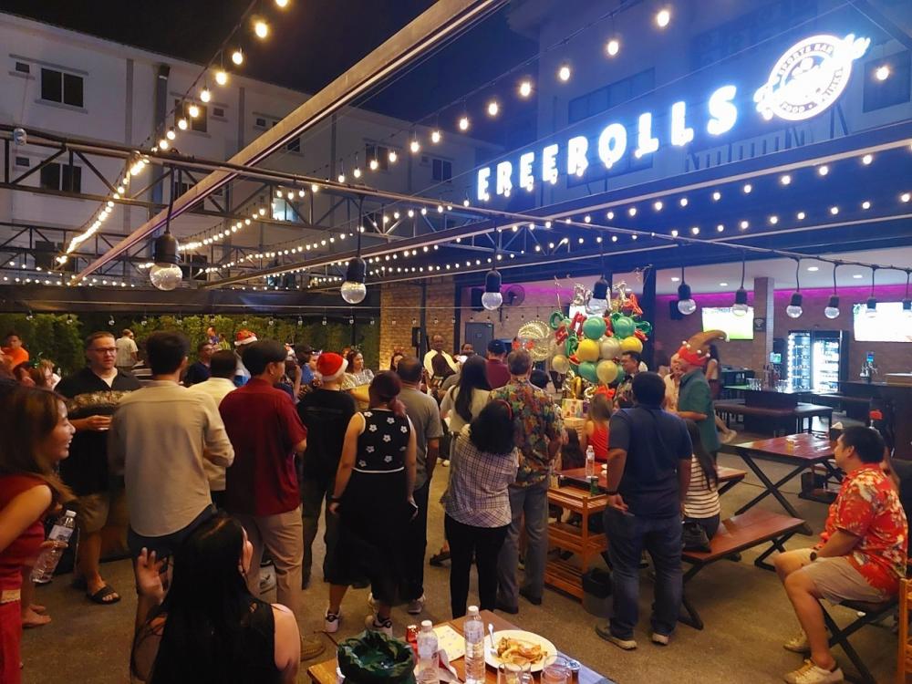 Tantalizing options for quesadilla connoisseurs in Chiang Mai