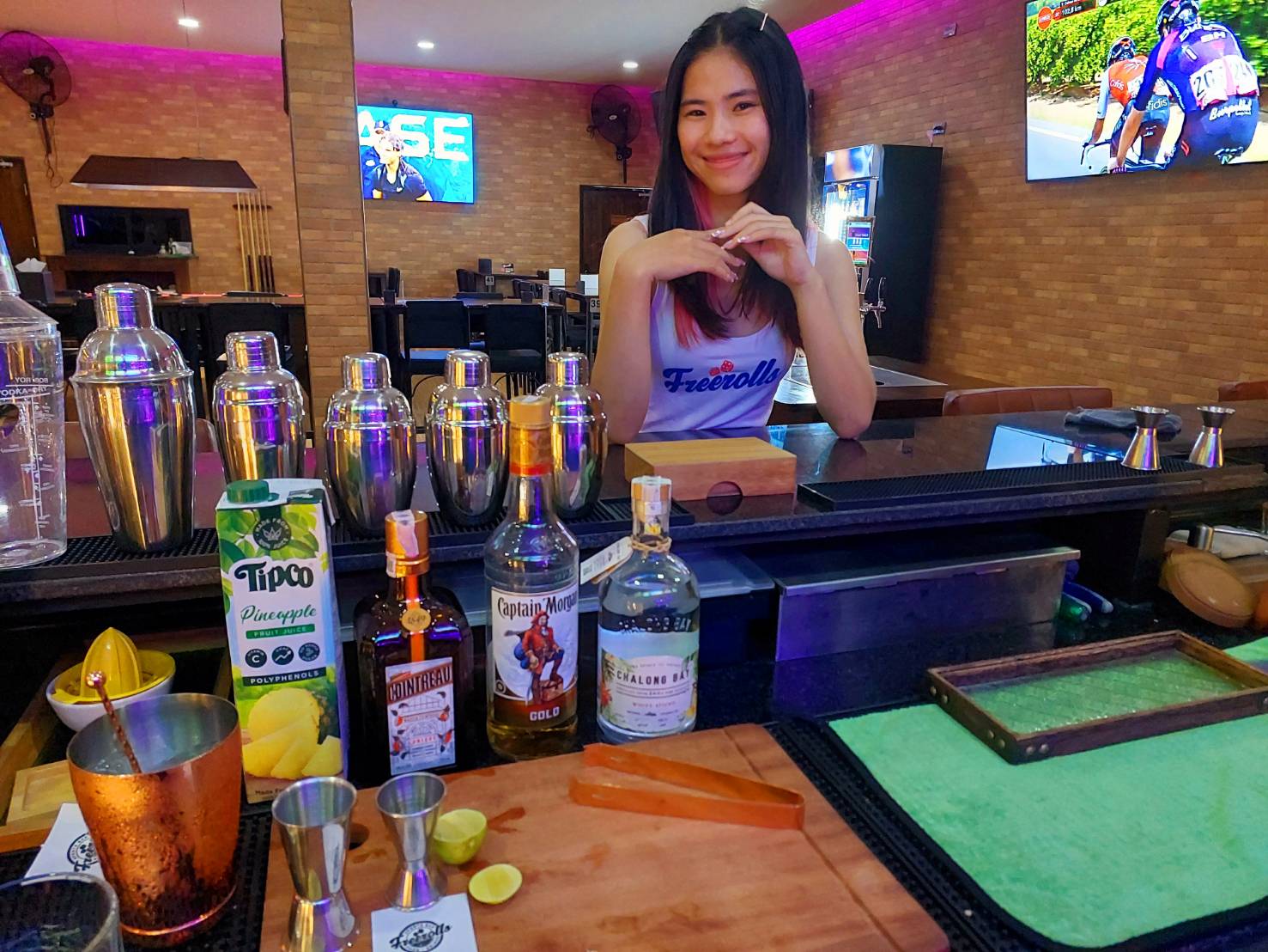 They are often employed in tourist areas