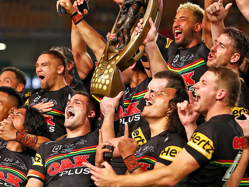 Watch National rugby league australia in chiang mai