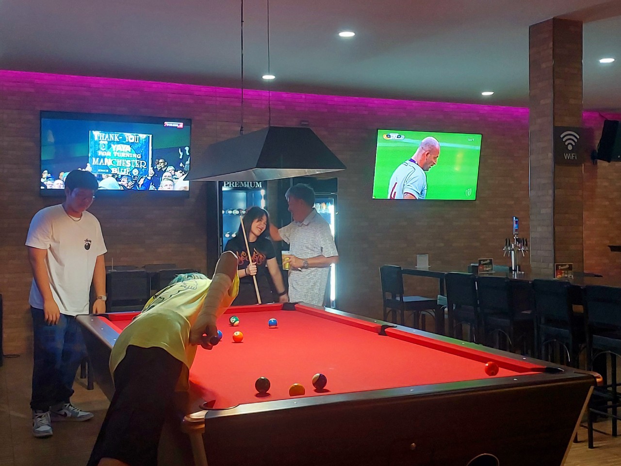 Watch NFL in Chiang MAi