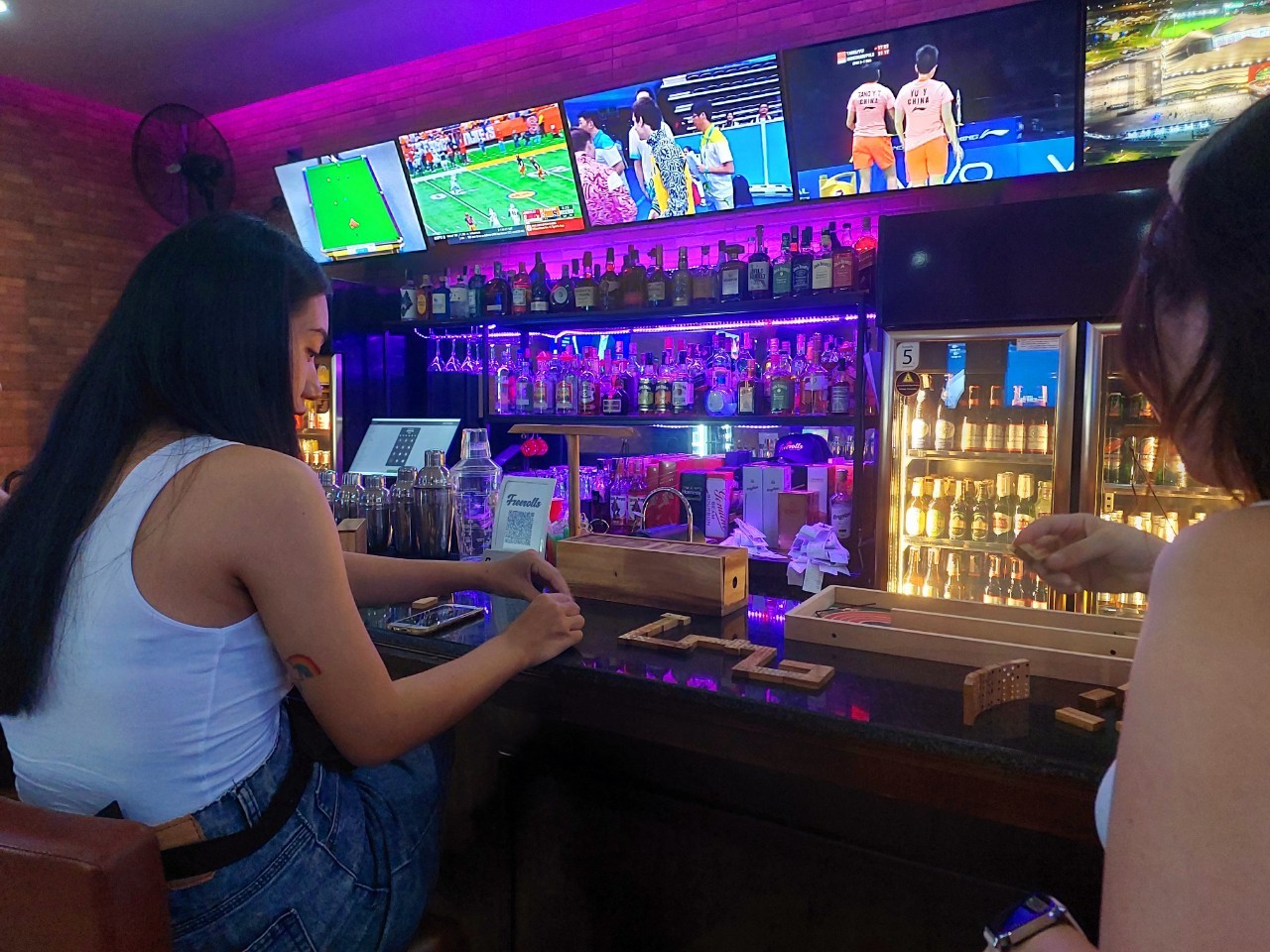 Watch sports in chiang mai