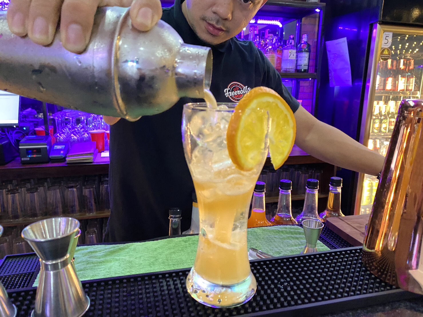 Watch the Pan American Games in Chiang Mai
