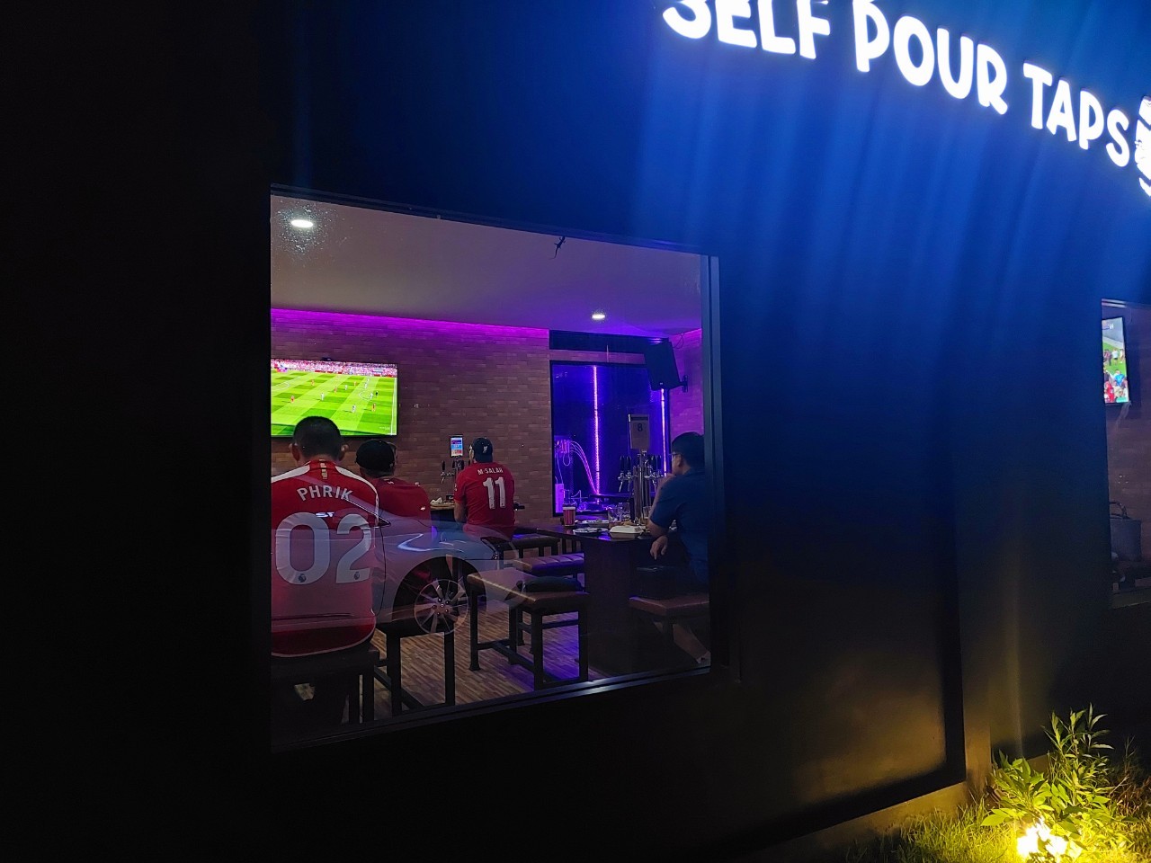 Wathc NRL in Chiang Mai