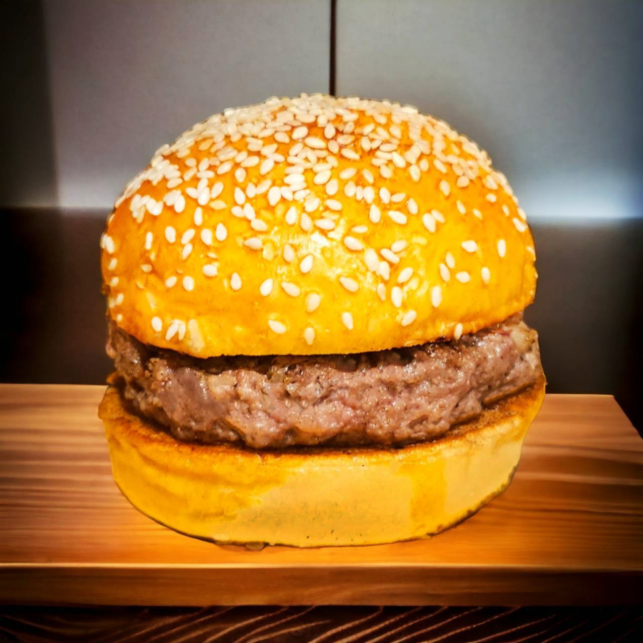 Where to get a beef burger in chiang mai