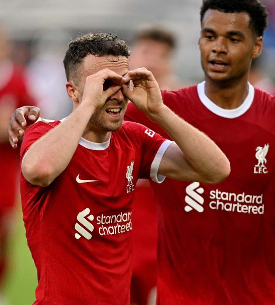 Watch Liverpool in Chiang Mai