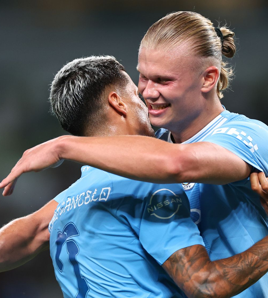 Manchester City games in Chiang Mai