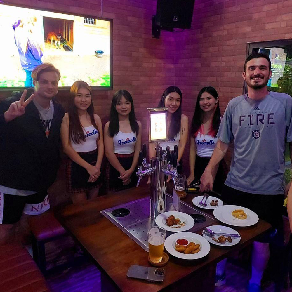 Win while you eat