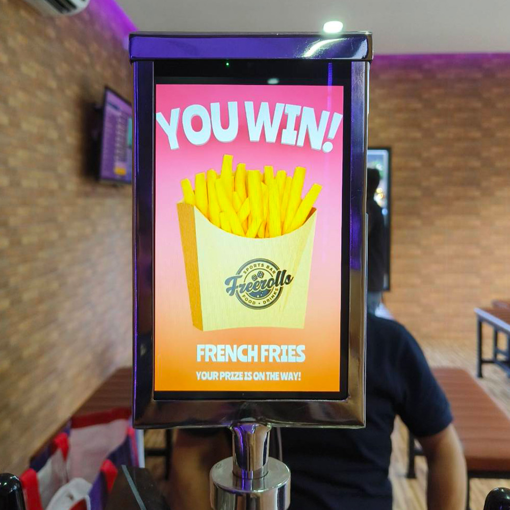 Win prizes in chiang mai