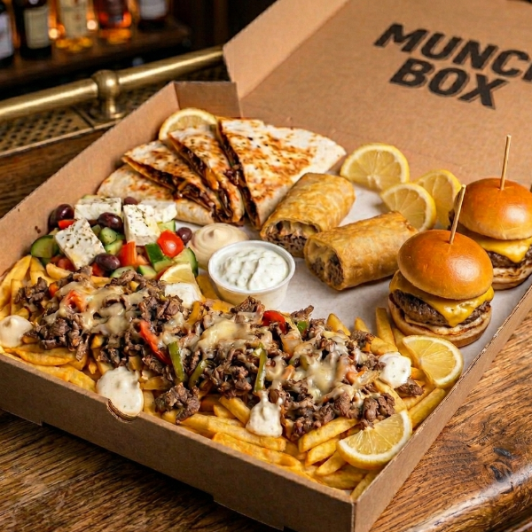 A Munch Box