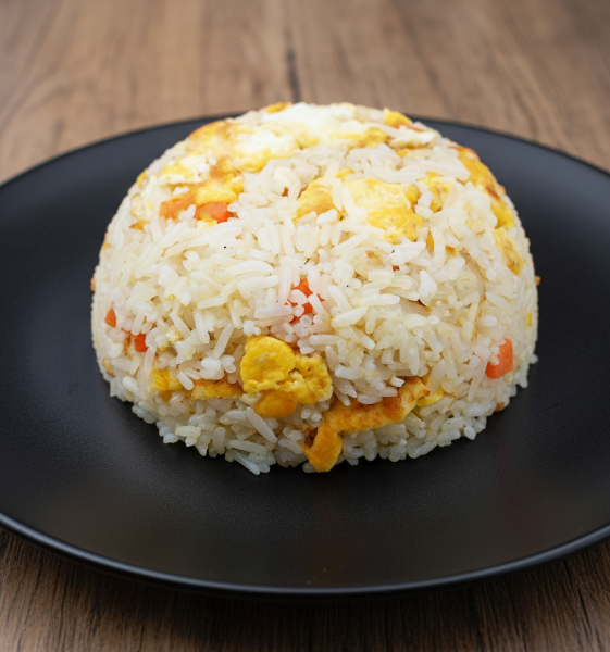 卵チャーハン