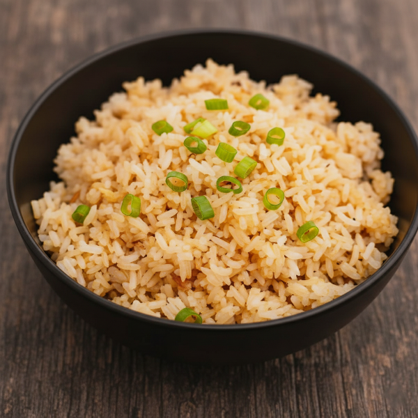 ニンニクチャーハン