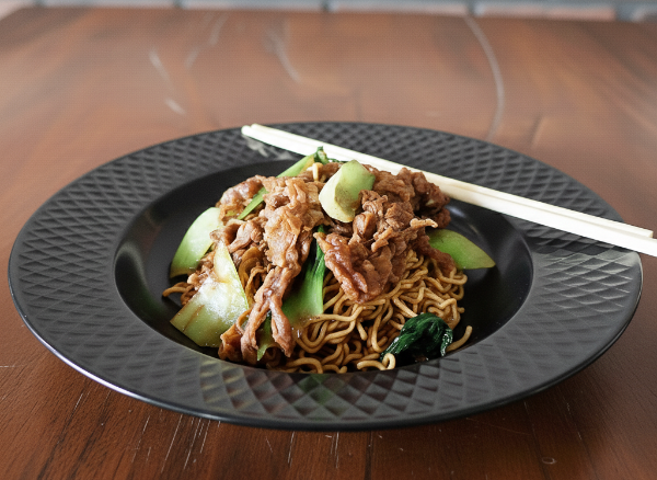 牛肉麺