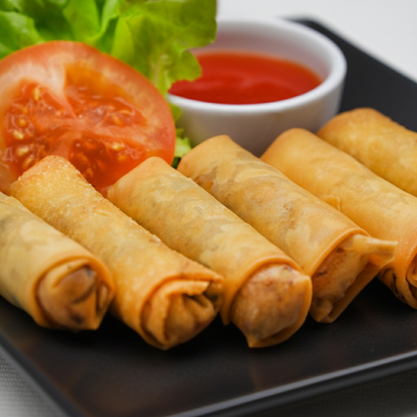 野菜Spring Rolls