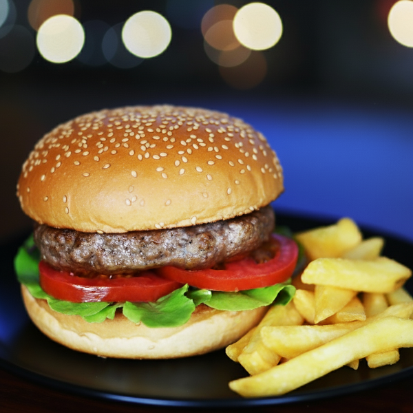 ビーフ Hamburger